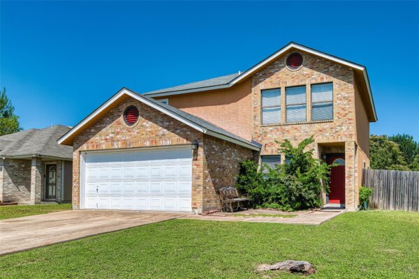 1347 Lakeside Loop, Round Rock