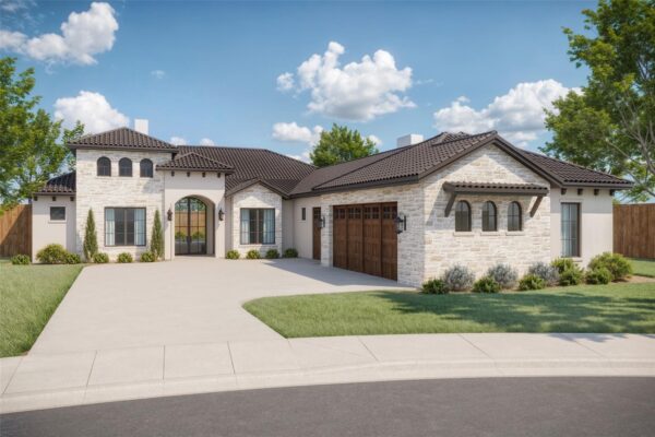 608 Flint Ridge Trl, Georgetown