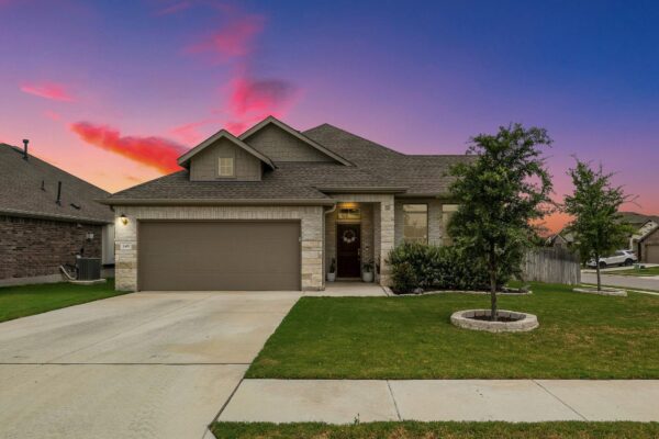 249 Tanda Ln, Hutto