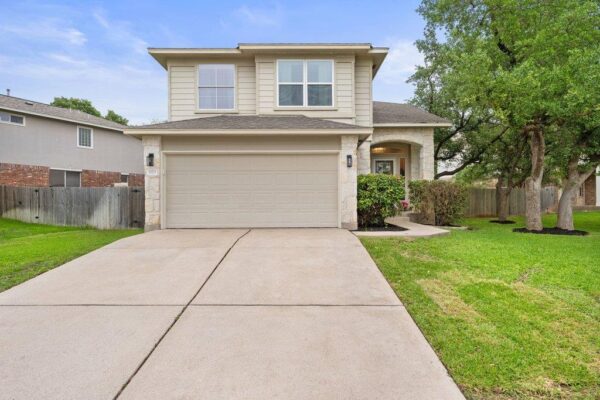 1170 Stone Forest Trl, Round Rock