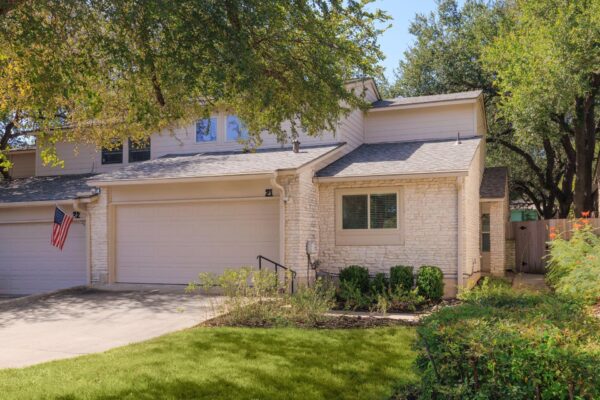 9518 Topridge Dr #21, Austin
