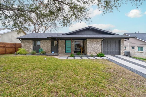 5203 Stone Gate Dr, Austin
