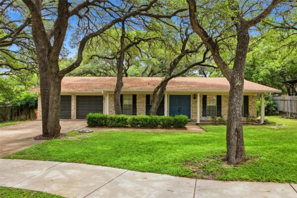 8401 Shenandoah Dr, Austin