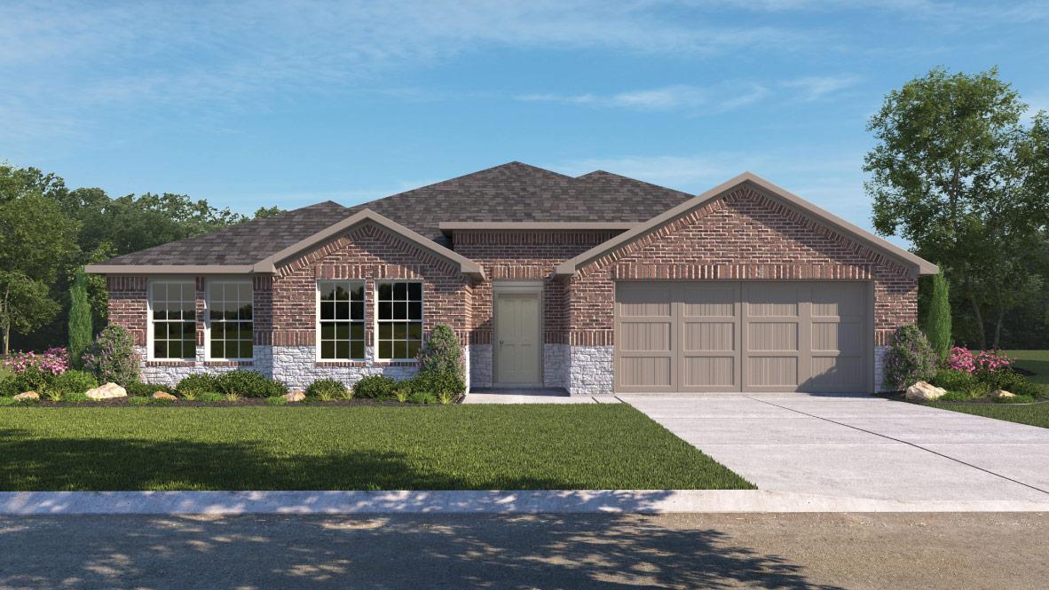 244 Rivers Edge Dr, Georgetown, TX 78628