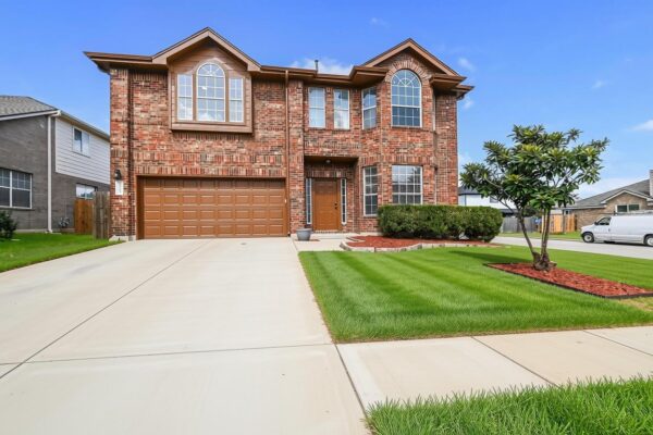 3503 Cheyenne St, Round Rock