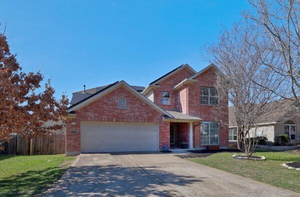 2307 Hayfield Sq, Pflugerville