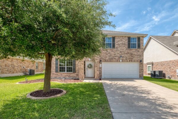 106 Justin Leonard Dr, Round Rock