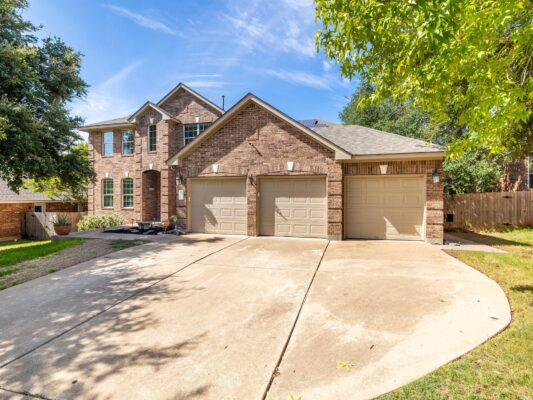 2407 Silver Spur Ln, Leander