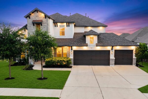 2717 Painted Sky Bnd, Leander