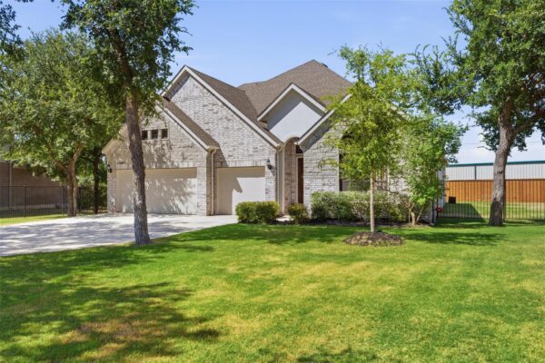 1216 Scenic Oaks Dr, Georgetown