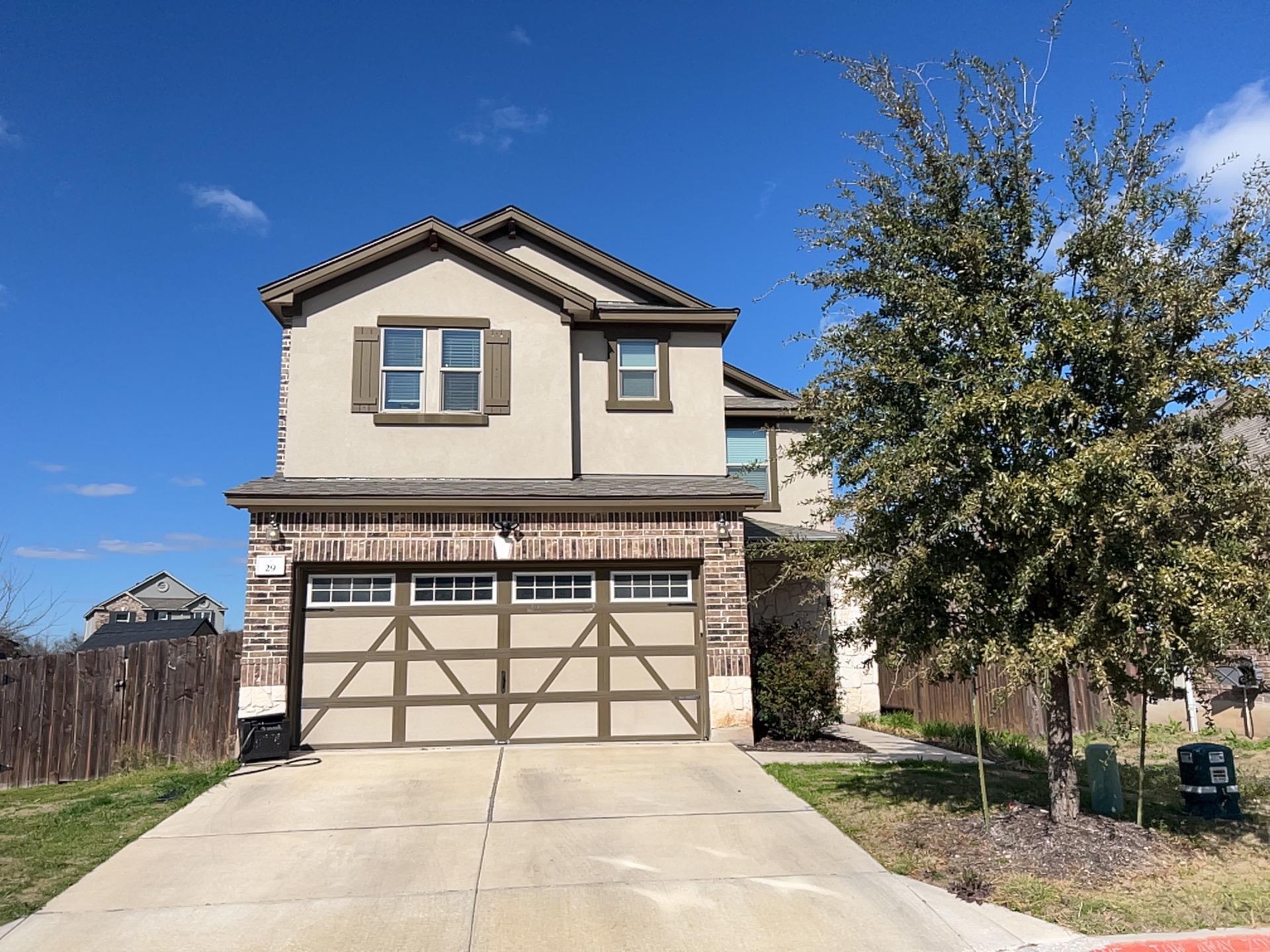 2950 E Old Settlers Blvd #29, Round Rock