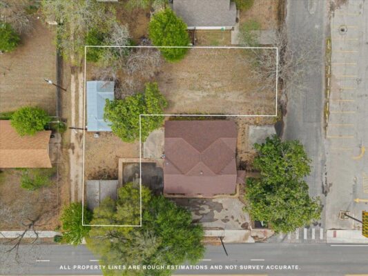 1207 NE Loop 230 None, Smithville