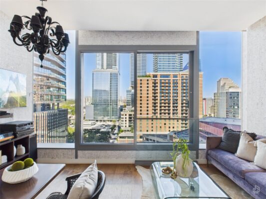 210 Lavaca St #1809, Austin