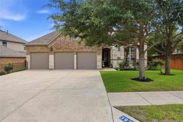 3928 Cole Valley Ln, Round Rock