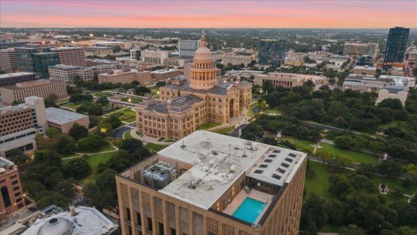 1122 Colorado St #1004, Austin