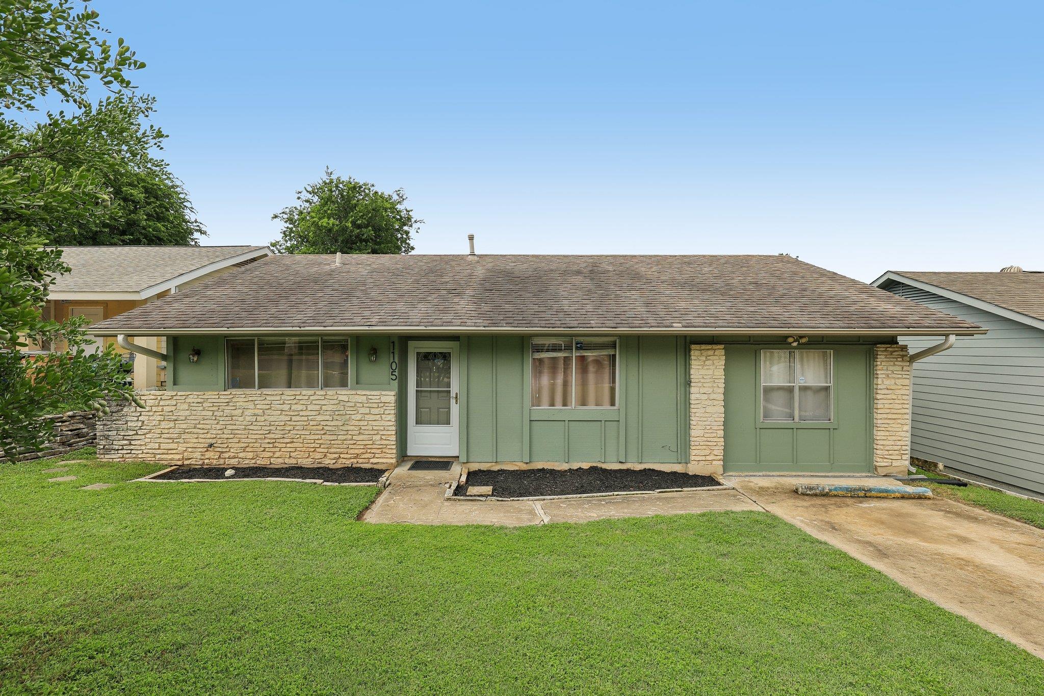 1105 Blue Ridge Dr, Austin, TX 78753