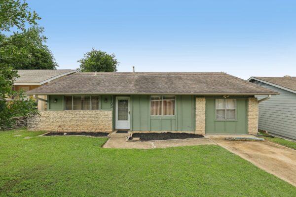 1105 Blue Ridge Dr, Austin