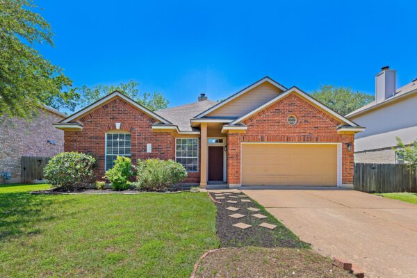 1605 Azalea Dr, Cedar Park