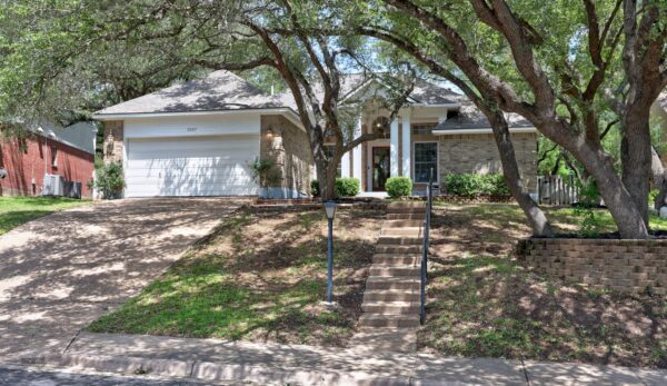 3607 Latimer Dr, Austin