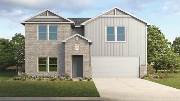 18124 Blazing Ranch Ln, Manor