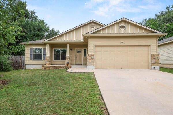 14601 RUNNING DEER Trl, Austin