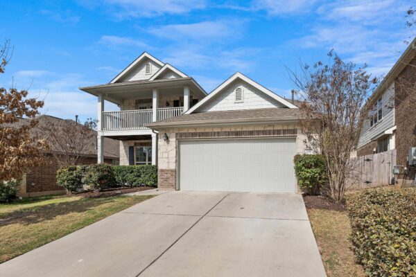 702 Puerta Vallarta Ln, Austin