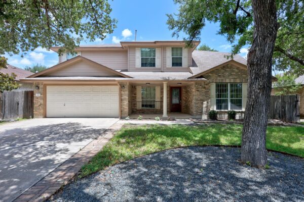 1307 Chardonnay Xing, Leander