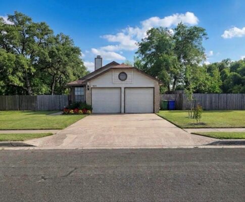 808 Russet Valley Dr, Cedar Park