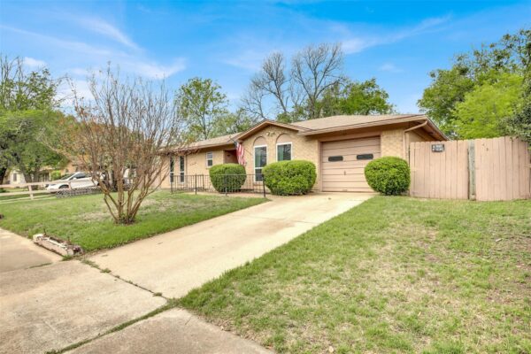 1811 Clarawood Dr, Killeen
