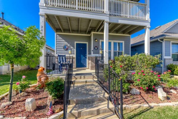 2812 Seneca Path, Leander