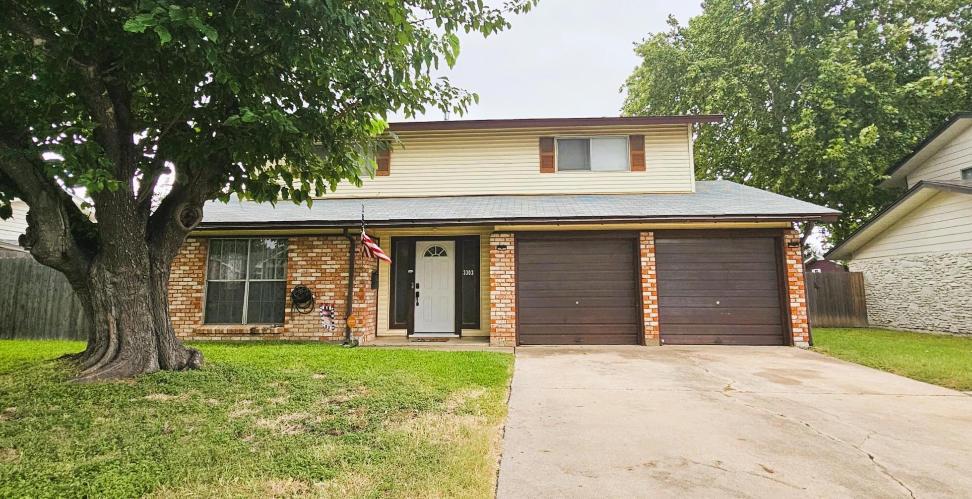 3303 Lake Charles Ave, Killeen, TX 76543