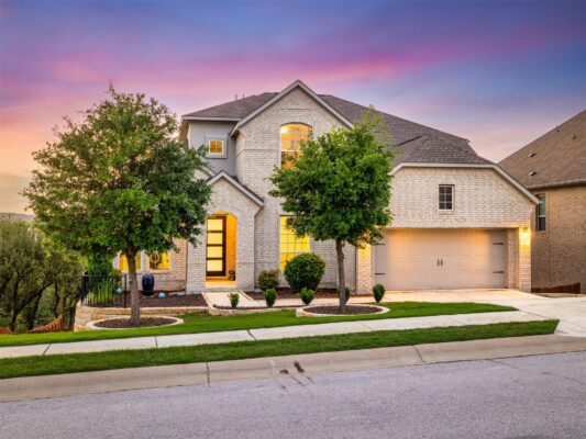 7516 Pace Ravine Dr, Lago Vista