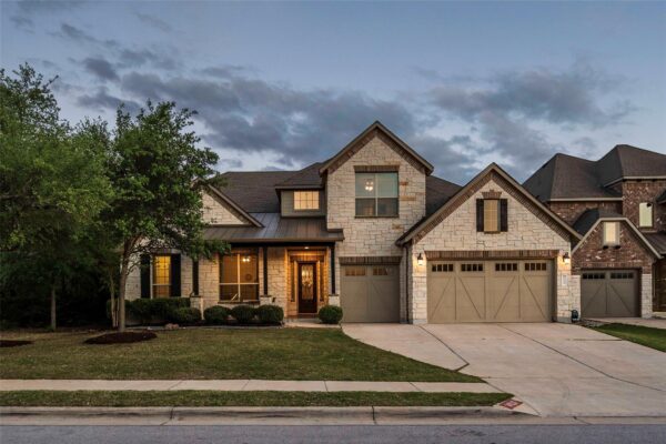 10113 Lavon Bnd, Austin