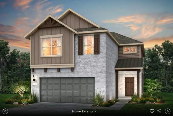 5210 Monarda Mint Dr, Austin