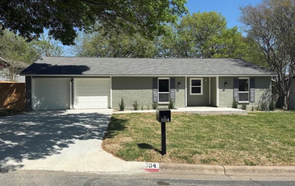 1004 Berrywood Dr, Austin