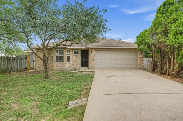 101 Princess Jennifer Dr, Kyle