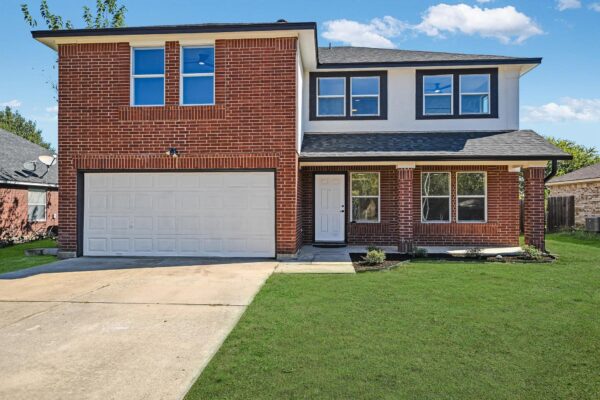 708 Camino Real Dr, Leander