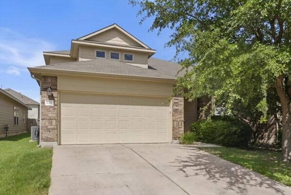 120 Bufflehead Ln, Leander