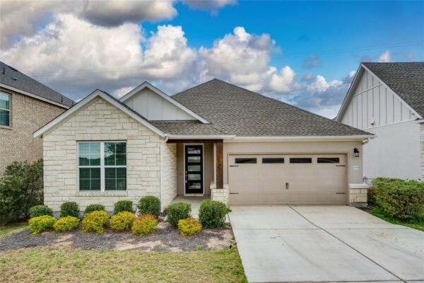 4509 Lucabella Ln, Leander