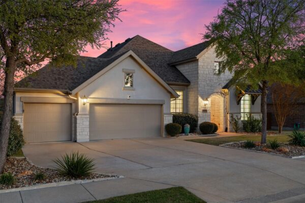22212 Cape Travis Bnd, Lago Vista