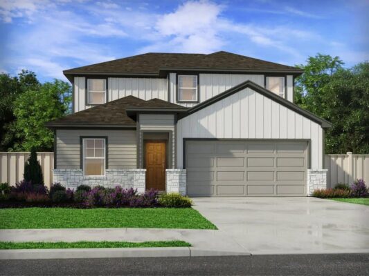 324 Wheel Horse Rd, Burnet