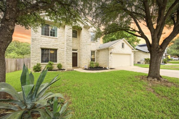 1705 Chula Vista Dr, Cedar Park