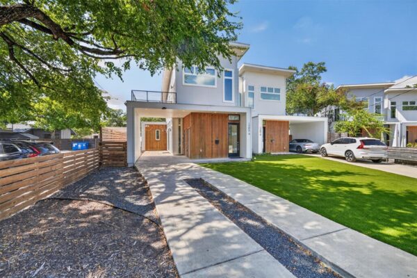 1205 W 49 1/2 St #A, Austin