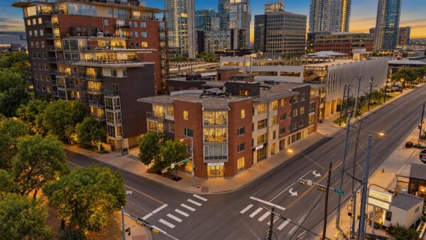 901 W 9th St #216, Austin