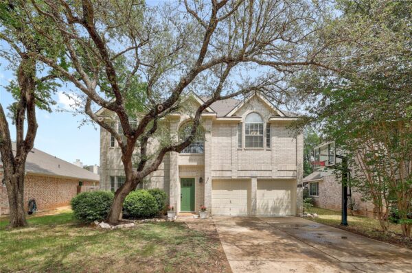 8106 Miller Falls Dr, Round Rock