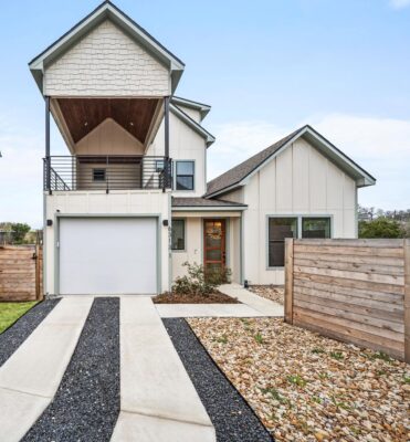 6313 Bristol Cir #1, Austin