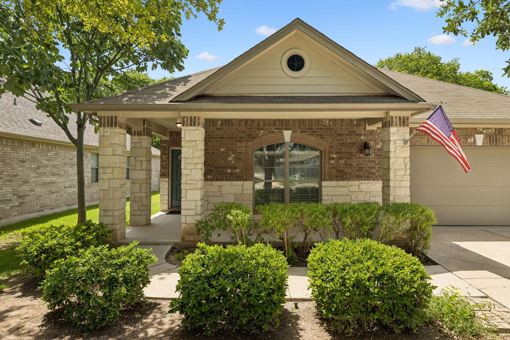1049 Sussex Way, Round Rock, TX 78665