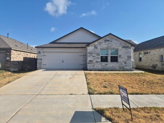 325 Arnage Dr, Hutto
