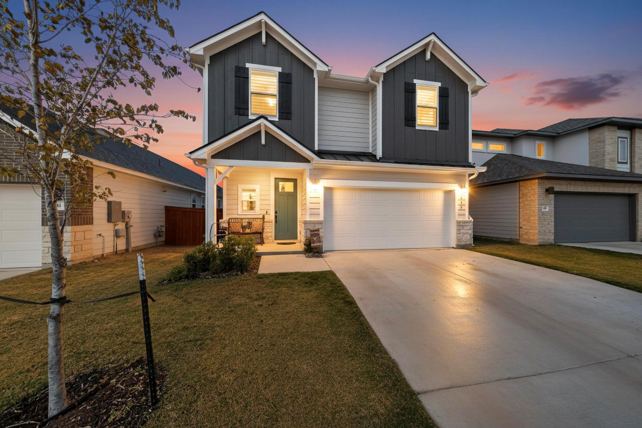 473 Bauer Loop, Liberty Hill, TX 78642