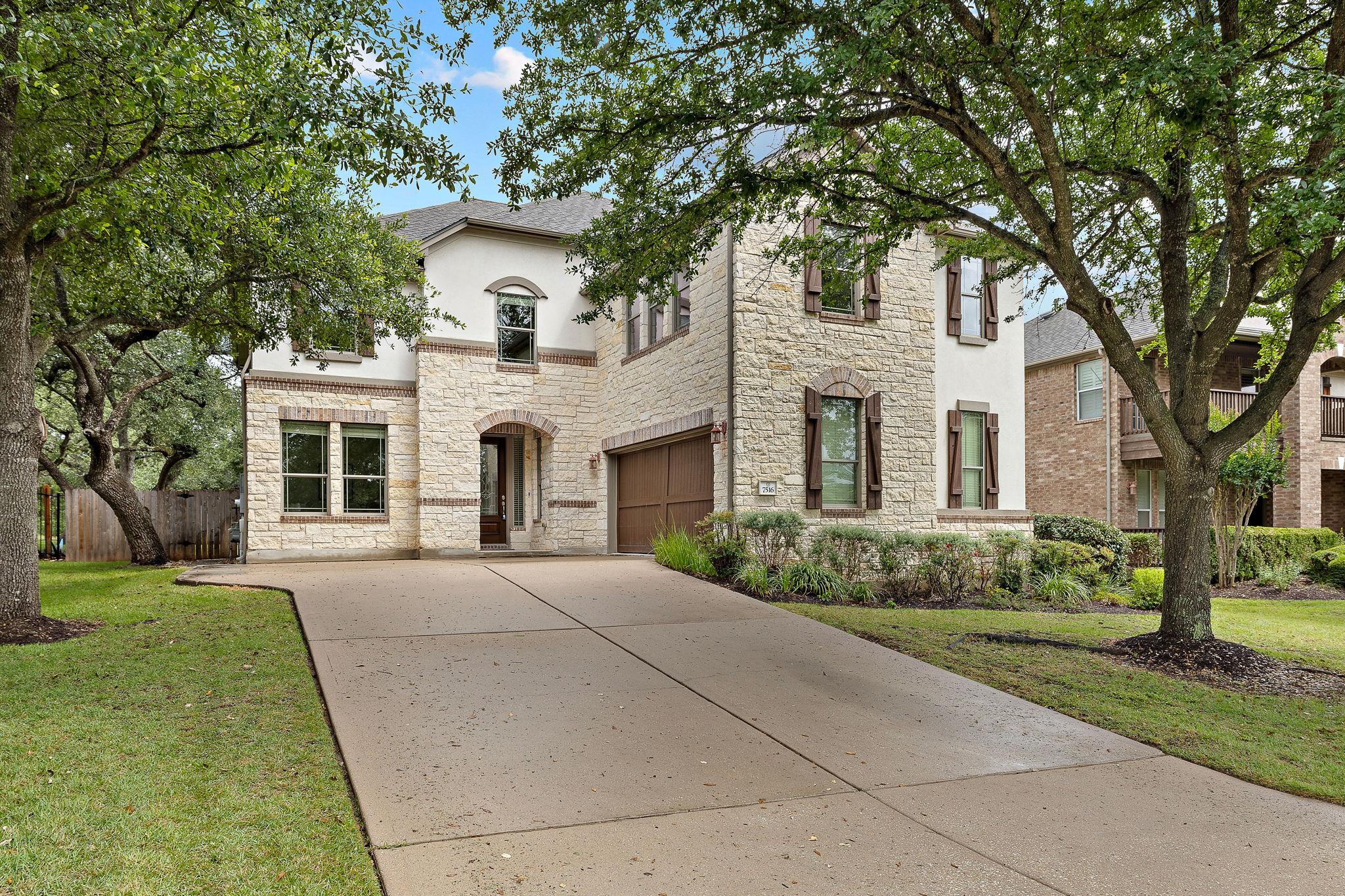 7516 Brecourt Manor Way, Austin, TX 78739